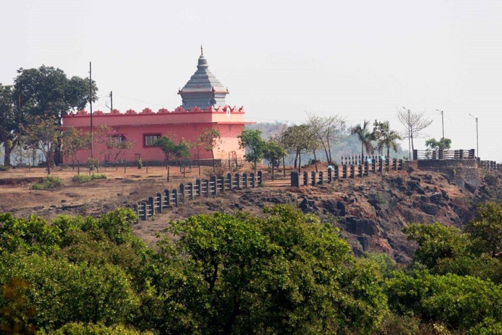 Hanuman Point (Katya Maruti)